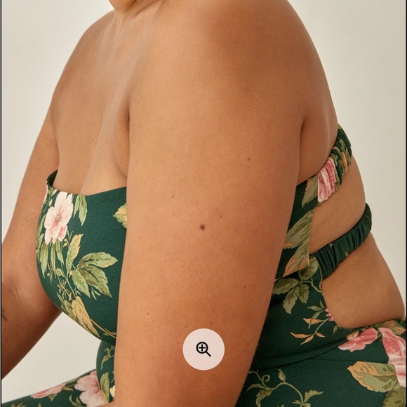 🌸 NWOT Reformation Jumpsuit (0) - Picture 5 of 15